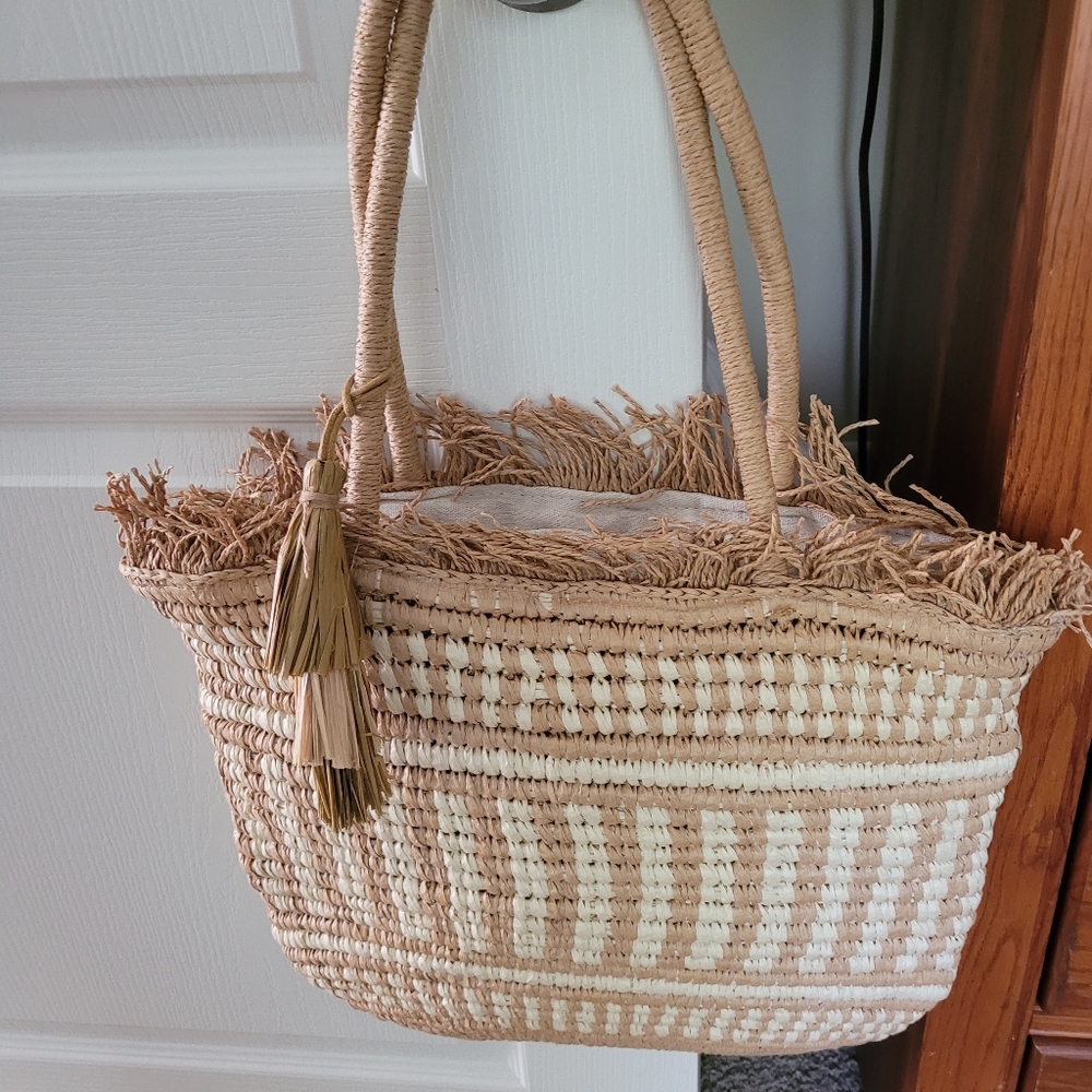 Lucky  Brand Inly tote